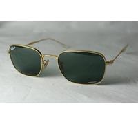 Ray-Ban Occhiali Da Sole RB 3706 001/09 Nuovo Oro - Polarizzato