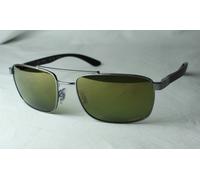 Ray-Ban Occhiali Da Sole RB 3737CH 004/6O Nuovi Polarizzati