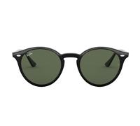 Ray-Ban Occhiali da Sole RB2180 601/71 Nero/Verde G-15 Unisex 51/21/150