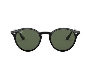 Ray-Ban Occhiali da Sole RB2180 601/71 Nero/Verde G-15 Unisex 51/21/150