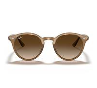 Ray-Ban Occhiali da Sole RB2180 616613 Marrone/Marrone Sfumato Unisex 49/21/145