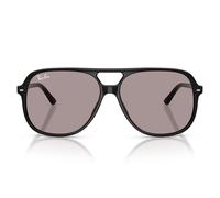 Ray-Ban Occhiali da Sole RB2198 901/53 Bill Nero/Viola Unisex 60/14/145