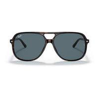 Ray-Ban Occhiali da Sole RB2198 902/R5 Bill Marrone/Blu Unisex 60/14/145