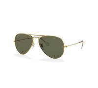 Ray-Ban - Occhiali da sole RB3025 Aviator metal Aviatore, Uomo, Gold