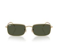 Ray-Ban Occhiali da Sole RB3746 001/31 Oro/Verde G-15 Unisex 59/20/145