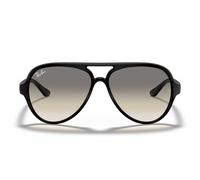 Ray-Ban Cats 5000 Classic RB4125 601/32 Size: 59