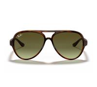 Occhiali da sole Ray-ban Rb4125 cats 5000 cod. colore 710/a6 Uomo Pilot Havana