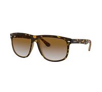 Ray-Ban - Occhiali da sole RB4147 Rettangolari, Uomo, LIGHT HAVANA