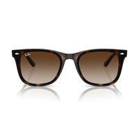 Ray-Ban Occhiali da Sole RB4420 710/13 Marrone/Marrone Unisex 65/18/145