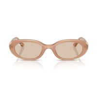 Ray-Ban Occhiali da Sole RB4441D 678793 Beige/Marrone Chiaro Unisex 53/21/145