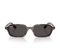 Ray-Ban Occhiali da Sole RB4455 135987 Zuri Marrone/Grigio Unisex 49/19/145