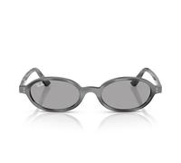 Ray-Ban Occhiali da Sole RB4472 685480 Grigio Striato/Blu Unisex 48/20/145