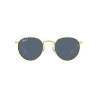 Occhiali da Sole Ray-Ban Junior Round RJ9547S 286/2V Polarizzati Bambini - 44/19/130
