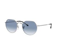 Ray-Ban - Occhiali da Sole Rotondi Classici - - Accessories - unisex - Grigio - 53 MM