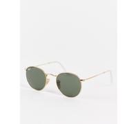 RAY-BAN - ROUND METAL - RB3447 - 001 - 50
