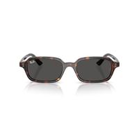 RAY-BAN Occhiali da sole unisex, L'Avana, 52