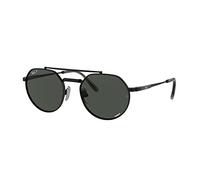 RAY-BAN Occhiali da sole unisex polarizzati lenti grigie irregolari 0RB82653141K853