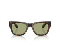 Occhiali da Sole Ray-Ban Mega Wayfarer RB0840S 902/4E - 51/21/145