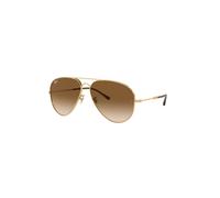 RAY-BAN - OLD AVIATOR - RB3825 - 001/51 - 58