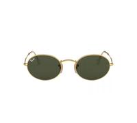 Ray-Ban Oval RB 3547 001/31 51 Occhiali da Sole