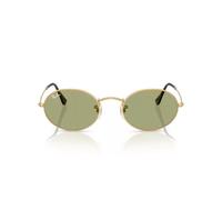 Ray-Ban Oval RB 3547 001/4E 51 Occhiali da Sole