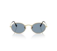 Ray-Ban Oval RB 3547 001/56 51 Occhiali da Sole