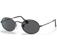 Ray-Ban Oval RB 3547 002/B1 54 Occhiali da Sole