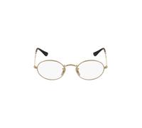 Ray-Ban Oval RX 3547V 2500 51 occhiali da vista