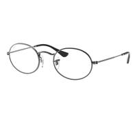 Ray-Ban Oval RX 3547V 2502 48 occhiali da vista
