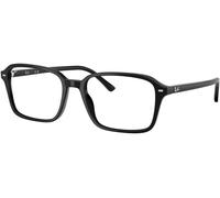 Ray-Ban Raimond RX5431 2000, Nero, Acetate, Unisex occhiali 54