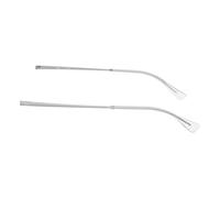 Ray - Ban Ray - Ban Aste di ricambio Ray-Ban RB3741 Emy Aste di ricambio Metallo Argento