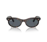 Ray-ban Rb 2242 Occhiali Da Sole Unisex Avana Squadrato Grigio 50mm