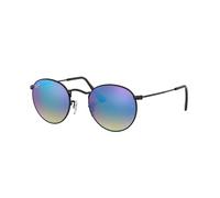 Ray-Ban RB 3447 Occhiali da Sole, Nero (Black), 50 mm Unisex-Adulto