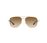 Ray-Ban RB 3683 001/51 56 Occhiali da Sole