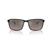 Occhiali da sole Ray - ban Rb3721ch cod. colore 186/5j Unisex Squadrata Nero