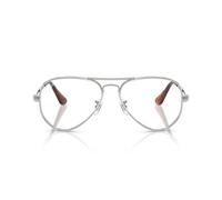 Ray-ban Rb 3925v Occhiali Da Vista Unisex Argento Pilot
