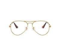 Ray-ban Rb 3925v Occhiali Da Vista Unisex Oro Pilot