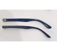 RAY BAN RB 4147 61328G - Blu ORIGINAL TEMPLES ASTE DI RICAMBIO
