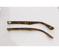 RAY BAN RB 4147 61328G - Blu ORIGINAL TEMPLES ASTE DI RICAMBIO
