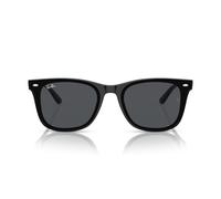 Ray-ban Rb 4420 Occhiali Da Sole Unisex Nero Squadrato Grigio 65mm