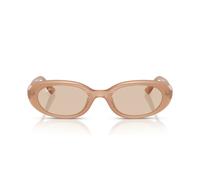 Ray-ban Rb 4441d Occhiali Da Sole Unisex Marrone Marrone 53mm