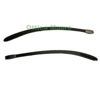 RAY BAN RB 8305 TEMPLES/ASTE DARK CARBON REPLACEMENT/RICAMBIO ORIGINALE RB 8305