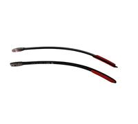 RAY BAN RB 8305M TEMPLES/ASTE DARK CARBON REPLACEMENT/RICAMBIO ORIGINALE RB 8305