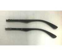 RAY BAN RB 8313 8409 8410 8411 DARK CARBON 004 ASTE DI RICAMBIO ORIGINALI