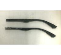 RAY BAN RB 8313 8409 8410 8411 DARK CARBON 004 ASTE DI RICAMBIO ORIGINALI