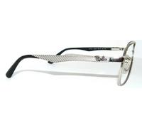RAY BAN RB 8313 8409 8410 8411 SILVER ARGENTO 003 ASTE DI RICAMBIO ORIGINALI