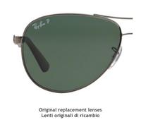 RAY BAN RB 8313 LENTI DI RICAMBIO ORIGINALI RB 8313 POLICARBONATO