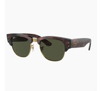 Ray-Ban RB0316S - Mega clubmaster 990/31 - Tartarugato su oro