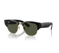 Ray-Ban Mega Clubmaster RB 0RB0316S 901/31 53 Occhiali da Sole