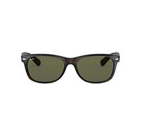 Ray-Ban RB2132-902-58 Occhiali da Sole, Marrone (Havana), 58 Unisex-Adulto